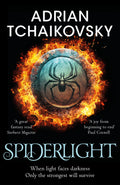 Spiderlight: A fantasy adventure where a dark lord waits and good may not triumph - from the multiple-award winner Adrian Tchaikovsky