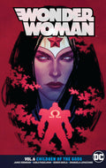 Wonder Woman Vol. 6: Children of the Gods (Rebirth)