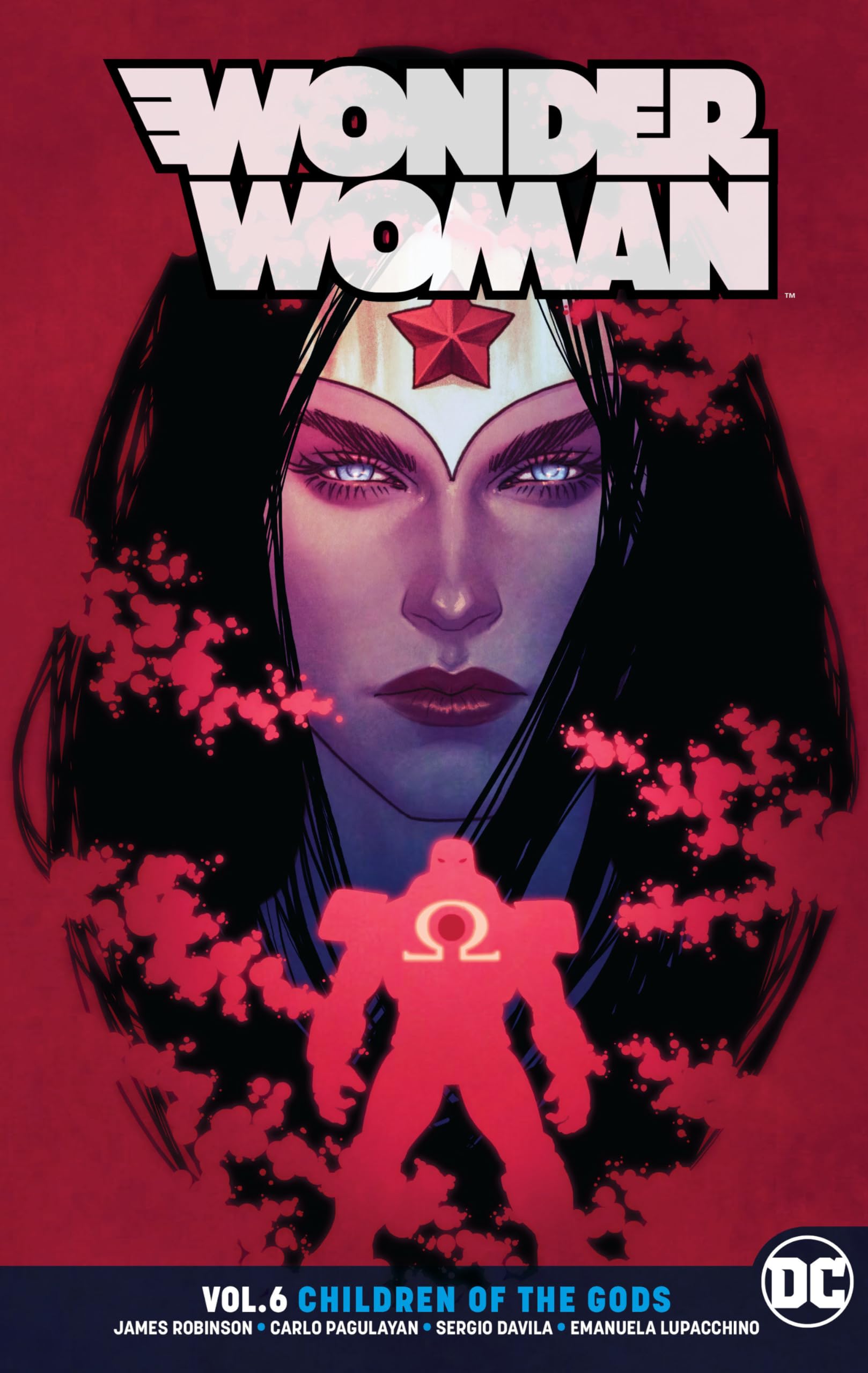Wonder Woman Vol. 6: Children of the Gods (Rebirth)
