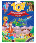 101 Panchatantra Stories for Kids Age 5–8 | Indian Animal Tales with Moral Lessons | Easy Language, Engaging Illustrations & Fun Read-Aloud Stories