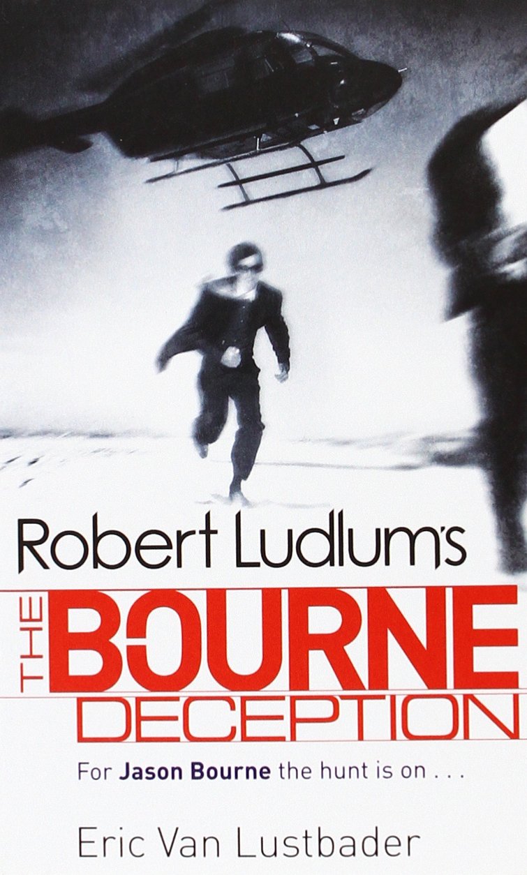 ROBERT LUDLUM'S THE BOURNE DECEPTION