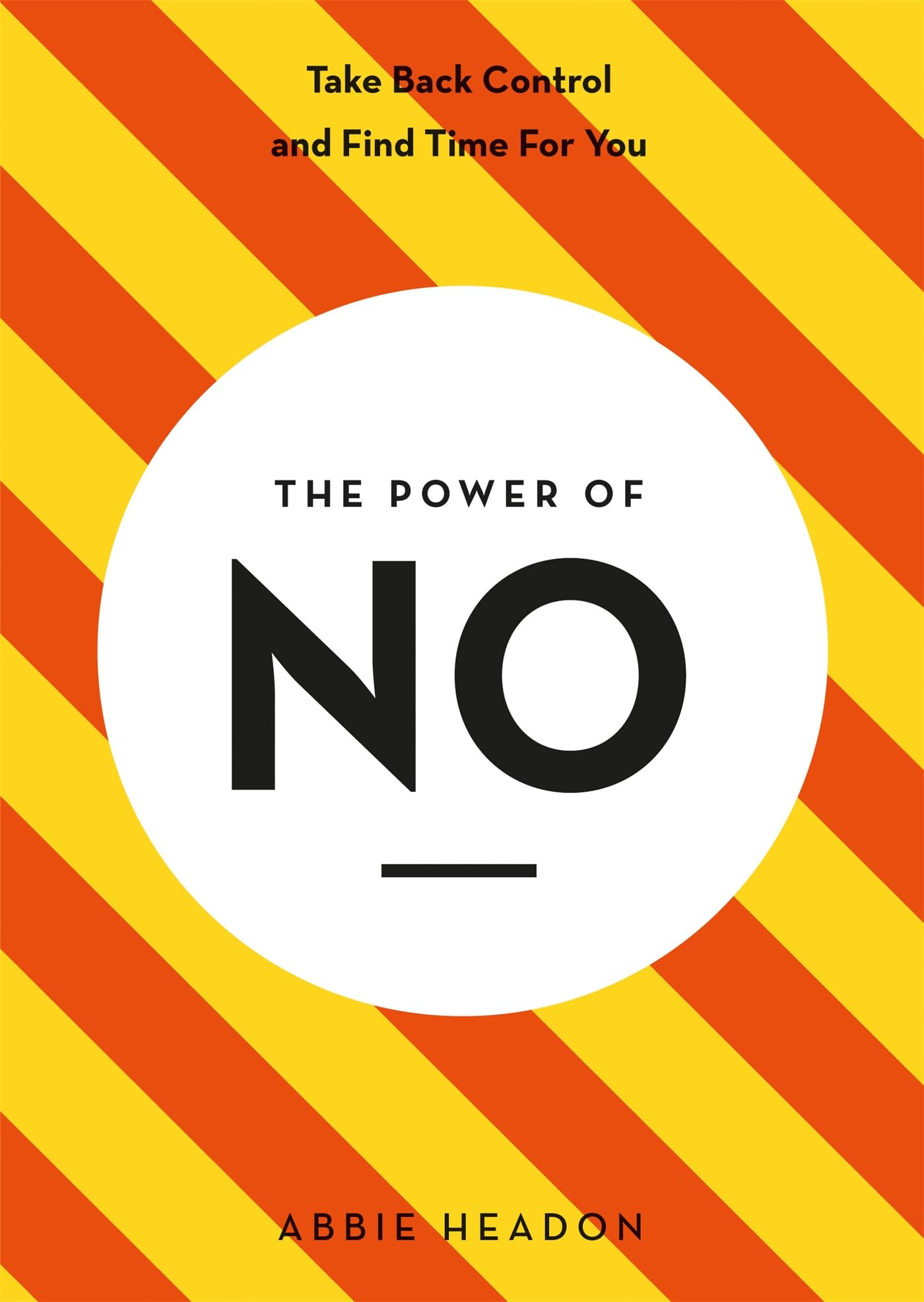THE POWER OF NO