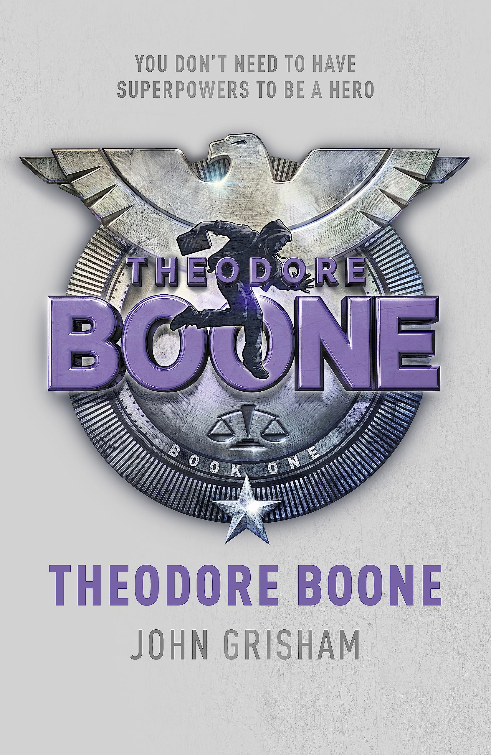 THEODORE BOONE (UK EDITION)