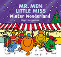Mr Men Little Miss Winter Pb: The Perfect Christmas Stocking Filler Gift for Young Children