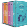 The Mark Twain 6 Book Collection Set(The Adventures of Tom Sawyer, The Prince & The Pauper, The Adventures of Huckleberry Finn)