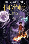 Harry Potter and the Deathly Hallows (Book 7) by J.K. Rowling