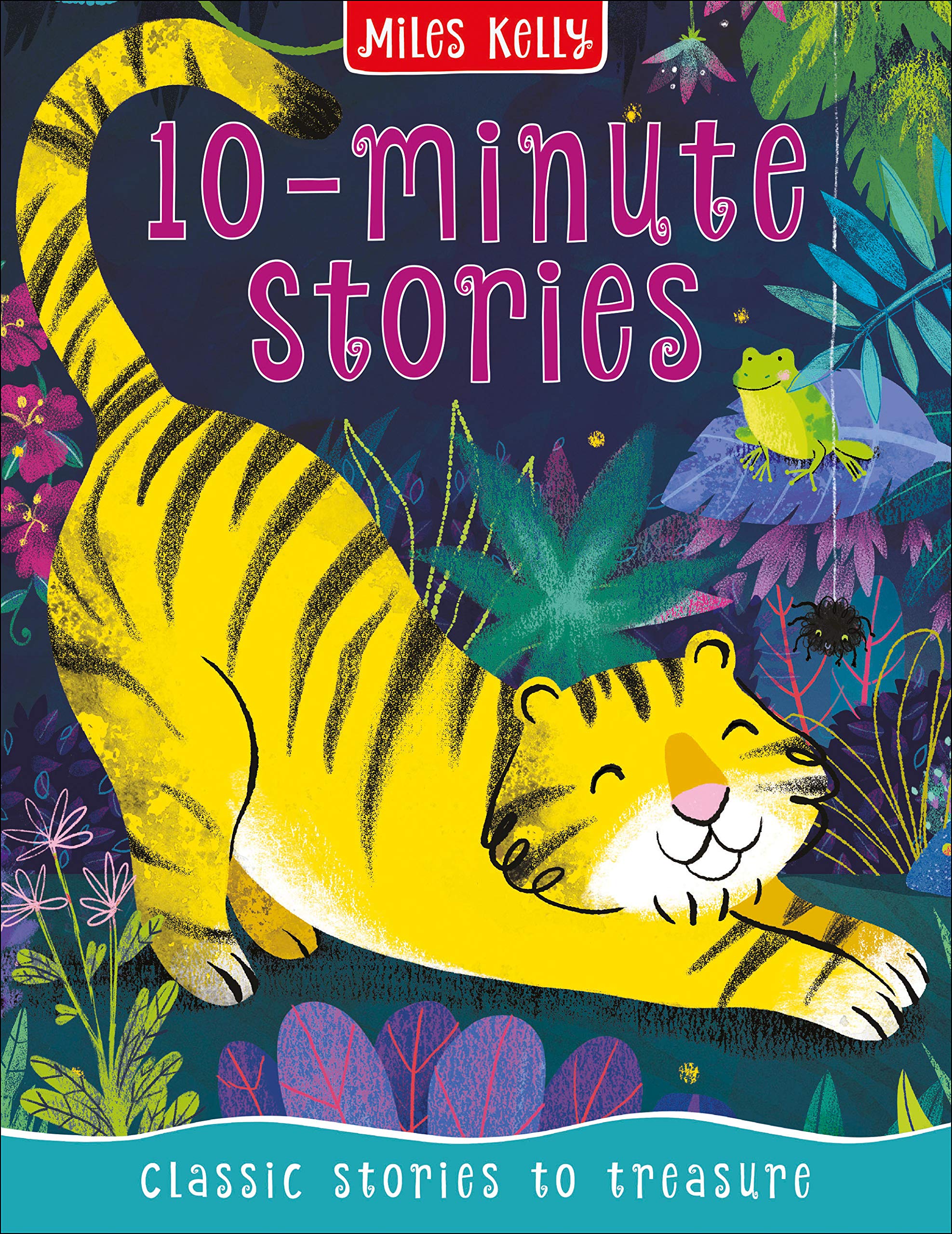 10-minute Stories