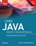Core Java, Volume 2: Advanced Features (Old edition) (Paperback)