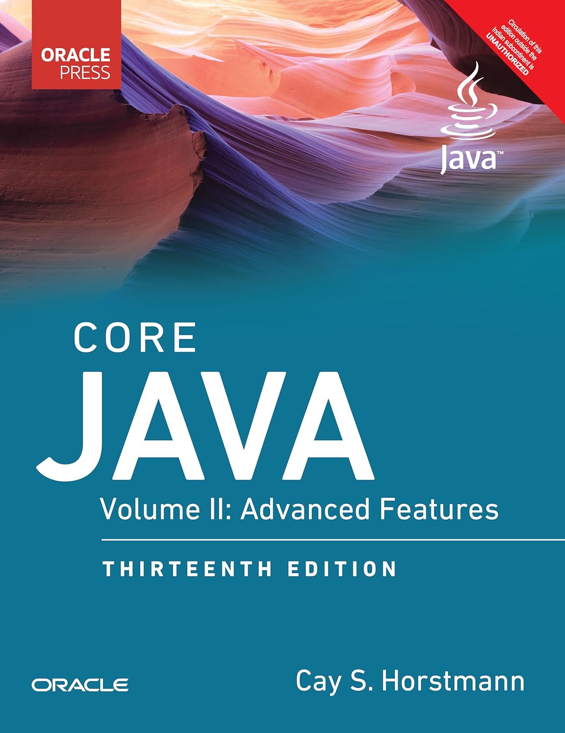Core Java, Volume 2: Advanced Features (Old edition) (Paperback)
