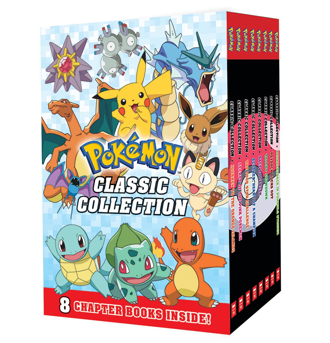 Classic Chapter Book Collection (Paperback)