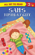 All set to Read- Readers Level 2- Sam's Birthday Gift- READERS (Paperback)