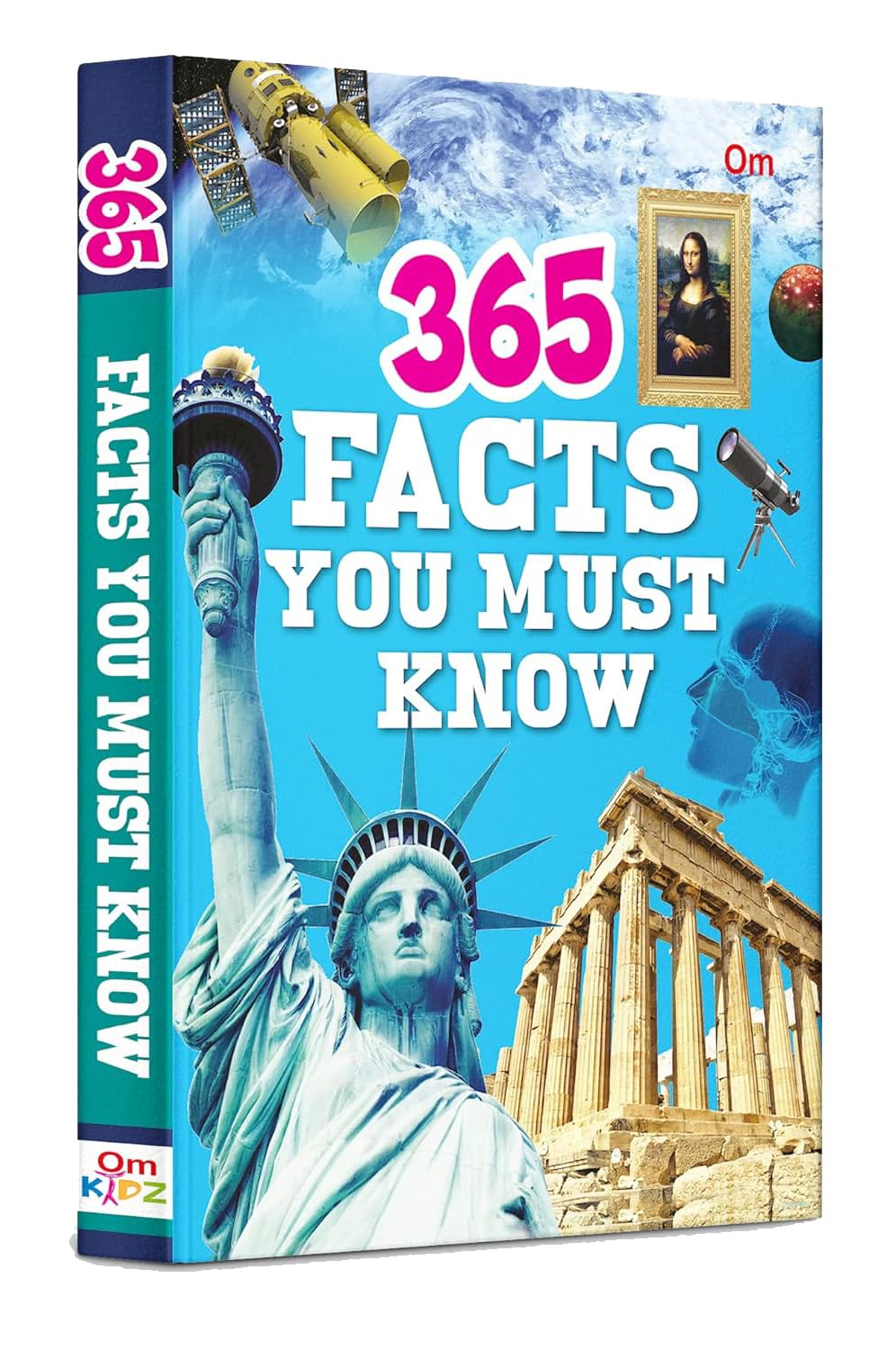 365 Facts You Must Know (Hardcover)