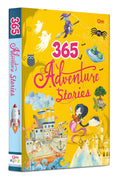 Story books : 365 Adventure Stories (Illustrated stories for Children) (365 Series) (Hardcover)