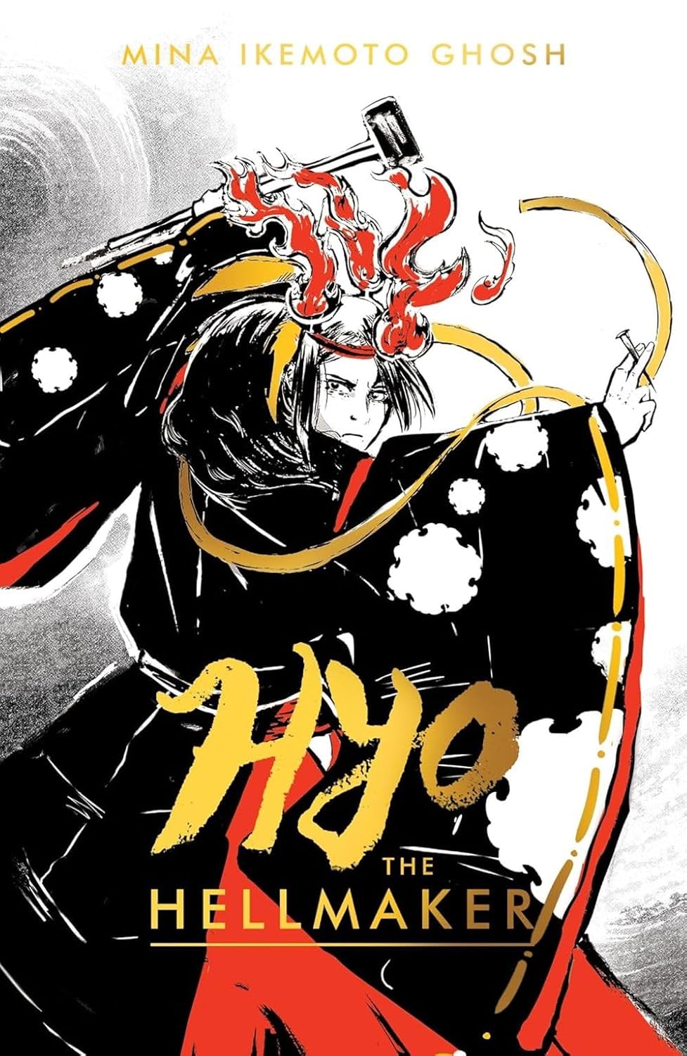 Hyo The Hellmaker (Paperback)