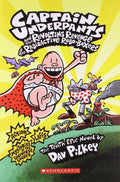 Captain Underpants and the Revolting Revenge of the Radioactive Robo - Boxers (Paperback)