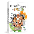 Constitution of India - illustrated book for children (Hardcover)