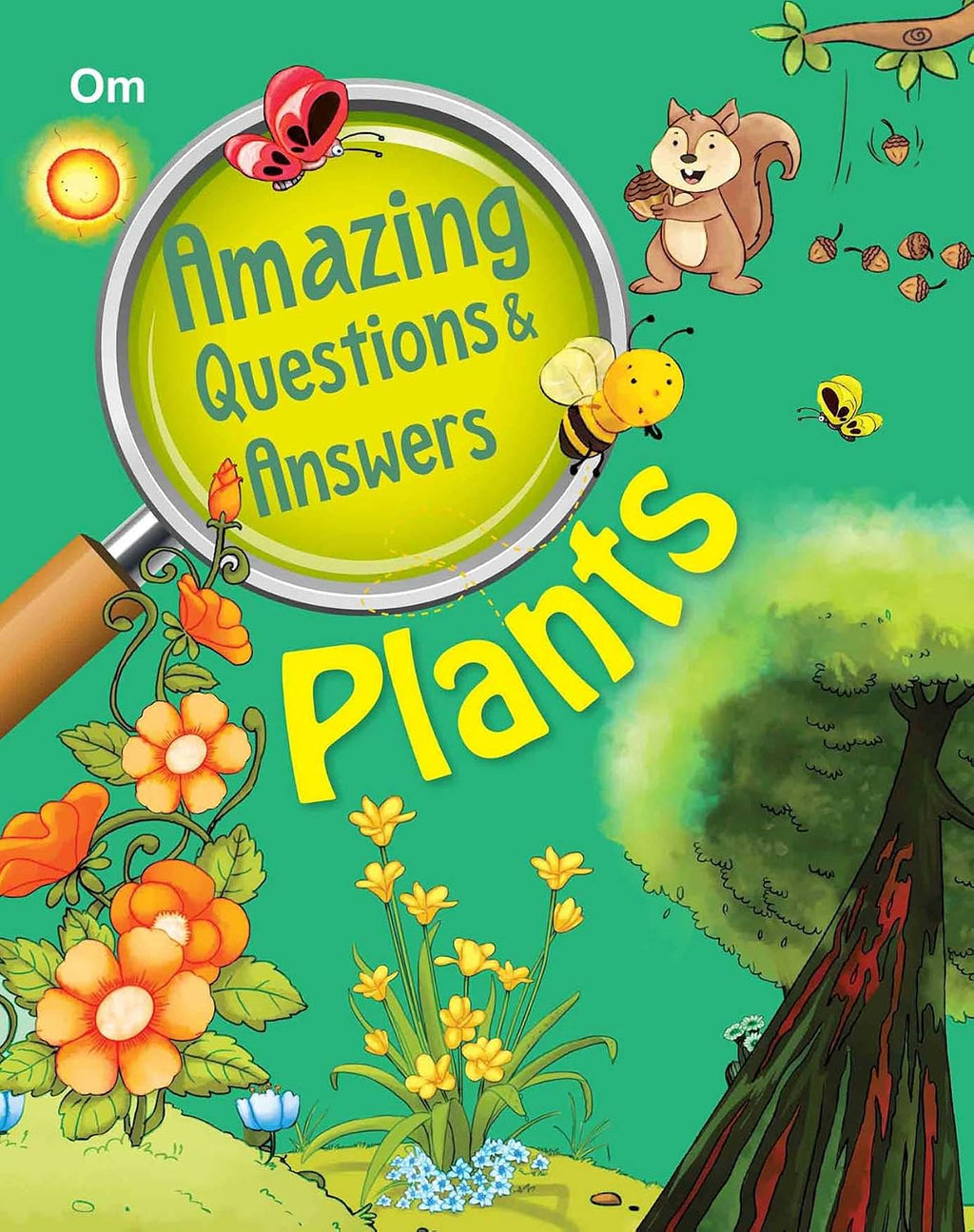 Encyclopedia: Amazing Questions & Answers Plants (Paperback)