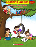 LEARNING LADDER LEVEL#01 DEVELOPING THINKING SKILLS IN YOUNG KIDS (Paperback)