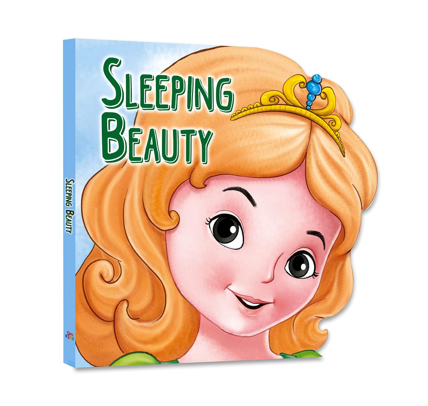 Board Book : Sleeping Beauty ( Fairy Tales ) - Cutout Board Books (Hardcover)