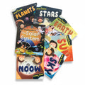 Solar System Encyclopedia for Kids: Explore Planets, Stars, Earth, Moon, Sky & Sun | Space Learning | Fun & Educational Books for Little Astronomers | 6-Book Set on Astronomy for Ages 6+ (Paperback)