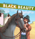 Children Illustrated Classics: Black Beauty (Om Illustrated Classics) (Paperback)