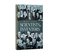 World's Greatest Scientists & Inventors : Biographies of Inspirational Personalities For Kids (Hardcover)