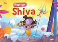 Pop Up Shiva Book for Children: 3D Interactive Lord Shiva Pop-Up Book | Shiva’s Divine Dance Adventures | Little Shiva’s Big Legends | Shiva’s Magical World | God of Meditation | Fun Pop Up Picture Bo (Hardcover)