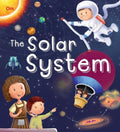 The Solar System: Kids’ Space Encyclopedia | Explore Planets, Moon, Sun & The Universe | Space Learning with Realistic Images | Fun Educational & Engaging Science | Ages 4+ (Hardcover)