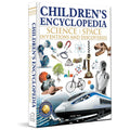 Children’s Encyclopedia - Science, Space and Inventions and Discoveries (Hardcover)