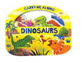 Board Book: Carry Me Along - Dinosaurs - Board book for Kids (Carry Me Along Series) (Board book)