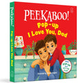 Pee-ka-boo! Pop-up: I Love you Daddy (Pop-up and Lift the Flap ) (Novelty Book)