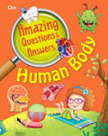 Encyclopedia: Amazing Questions & Answers Human Body (Paperback)