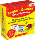 ENGLISH SPANISH FIRST LITTLE RDRS GUIDED (Paperback)
