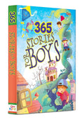 365 Stories For Boys (365 Series) (First 3)