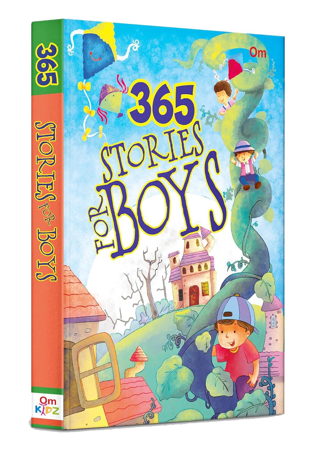 365 Stories For Boys (365 Series) (All 4 available₹937.97)