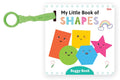 My Little Book of Shapes Buggy Book | Early Learning Shapes Book for Toddlers | First Concepts Board Book for Preschool Kids | Educational Picture Book (Board book)