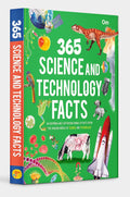 365 Science and Technology Facts (365 Series) (Hardcover)