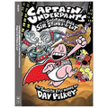 Captain Underpants and the Sensational Saga of Sir Stinks-a-Lot (Paperback)