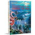 Twenty Thousand Leagues Under The Sea: Illustrated Abridged Children Classics English Novel With Review Questions (Hardback) (Hardcover)