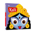Board Book : Kali ( Gods and Goddesses ) - Cutout Board Books (Board book)
