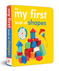 My First Book of Shapes for Children: Learn Circle, Square, Triangle & More | Recognize & Name Basic Shapes with Fun Objects | First Steps into Geometry | Shape Introduction with Bold Visuals | Smart  (Paperback)
