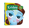 Board Book : Krishna ( Gods and Goddesses ) - Cutout Board Books (Hardcover)