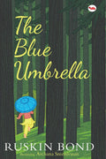 The Blue Umbrella (Paperback)