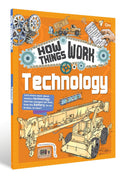 How Things Work: Technology | Science, Technology, and Fun Facts | Encyclopedia | Stem | Curiosity and discovery (Paperback)
