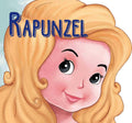 Board Book : Rapunzel ( Fairy Tales ) - Cutout Board Books (Paperback)