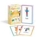 German for Everyone Junior First Words Flash Cards (Cards)