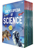 Science Encyclopedia: The Complete Kids’ Encyclopedia of Scientific Wonders | Explore Forces, Energy, Matter, Chemical Reaction, Light Cells, Scientific Law & More | How the World Works | Big Book of  (Paperback)