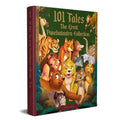 101 Tales The Great Panchatantra Collection - Collection of Witty Moral Stories For Kids For Personality Development (Hardback) (Hardcover)