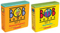 BOB BOOKS #3: WORD FAMILIES & BOB BOOKS #2: ADVANCING BEGINNERS (Product Bundle)