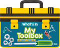 What's in My Toolbox - Board books for Kids - Children Knowledge and activity Board books (Handle Books What's in Board book) (Board book)
